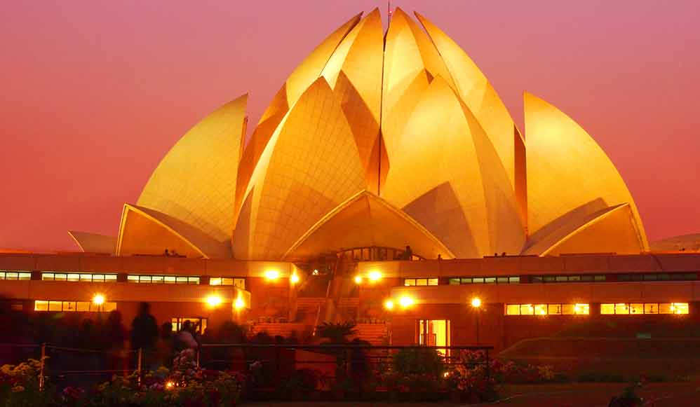 lotus-temple